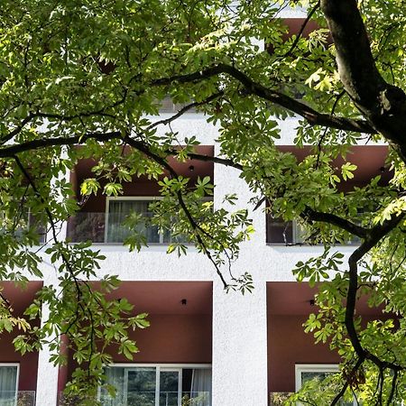 Hotel Stiegl Scala Болзано Екстериор снимка