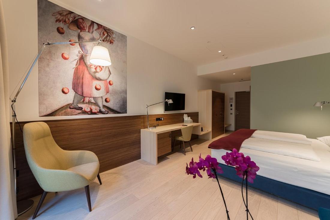 Hotel Stiegl Scala Болзано Екстериор снимка