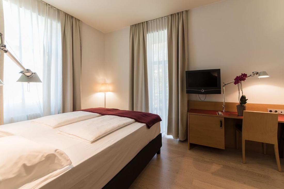 Hotel Stiegl Scala Болзано Екстериор снимка