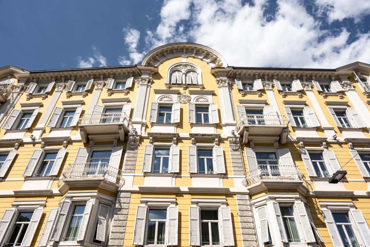 Hotel Stiegl Scala Болзано Екстериор снимка