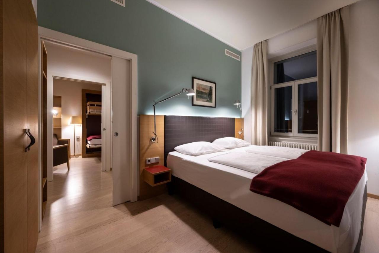 Hotel Stiegl Scala Болзано Екстериор снимка