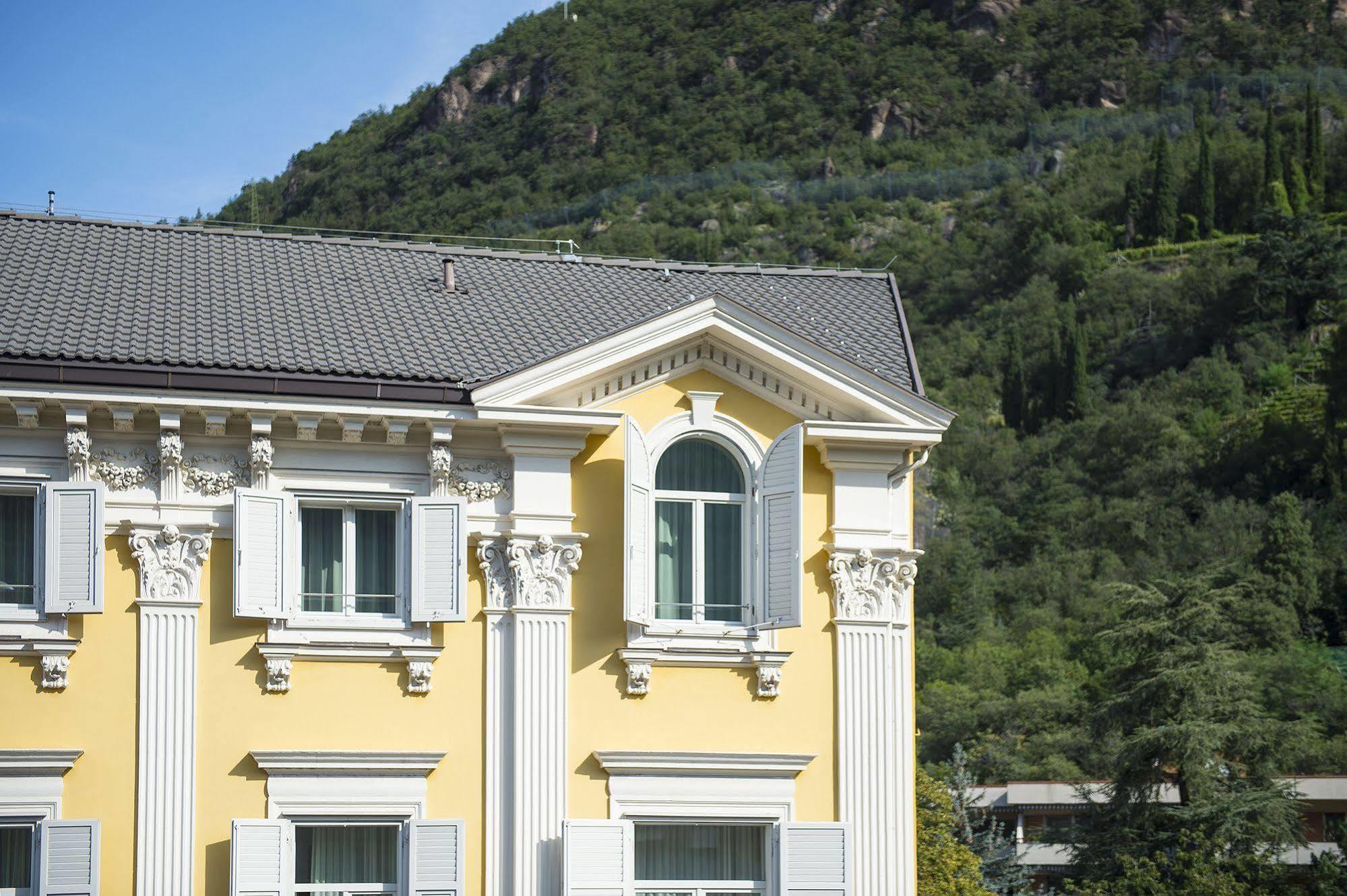 Hotel Stiegl Scala Болзано Екстериор снимка